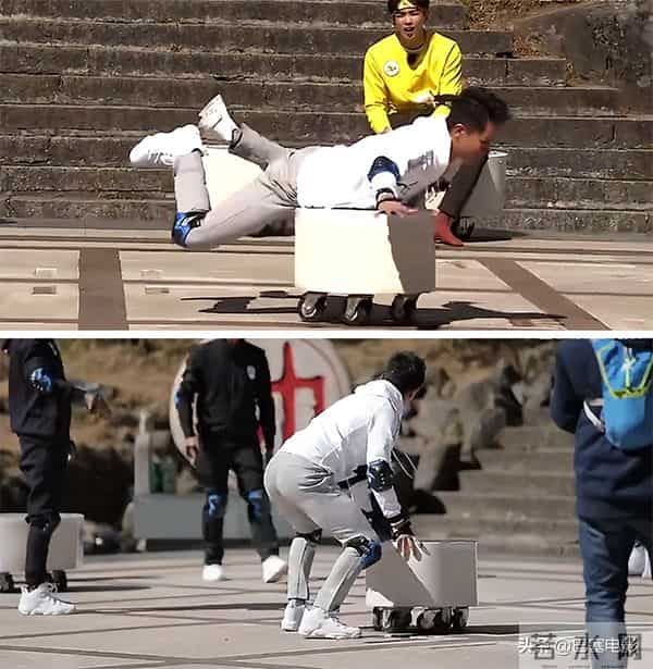 有一种性感,是男明星们的翘臀,恰到好处的刚刚好