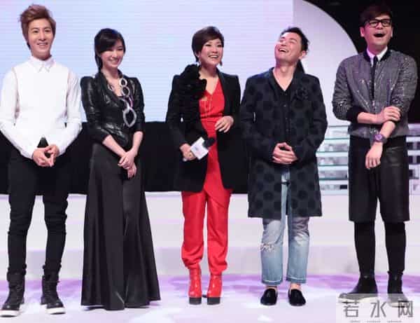 刘恺威爆新恋情，聊聊《美丽俏佳人》那些女主持…