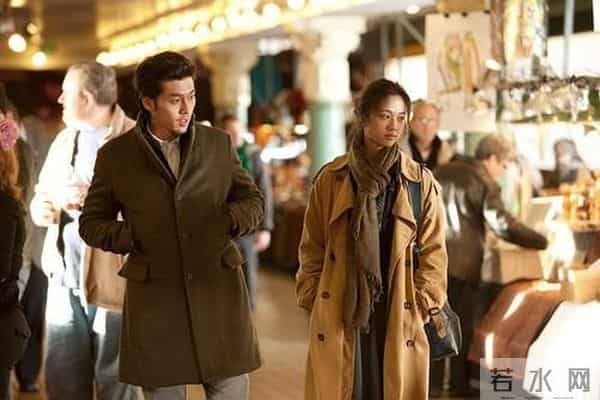 汤唯的缤纷情史，靠美貌征服了8个男人，嫁韩国离异导演终获幸福