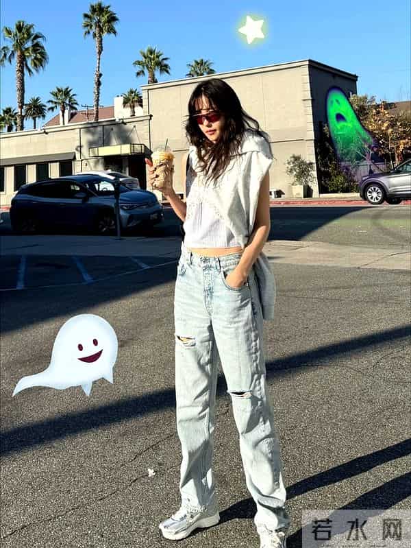 《顶楼》女主李智雅47岁状态太绝！皮肤透亮如大学生