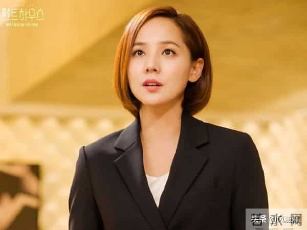 韩剧《顶楼》里的小姐姐好漂亮，她们的资料在这里