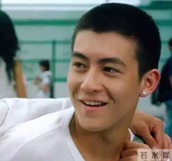 陈冠希的香艳往事