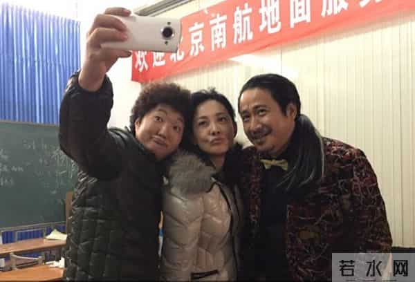 丑出新高度！ 长成这样的他曾被董洁爱过