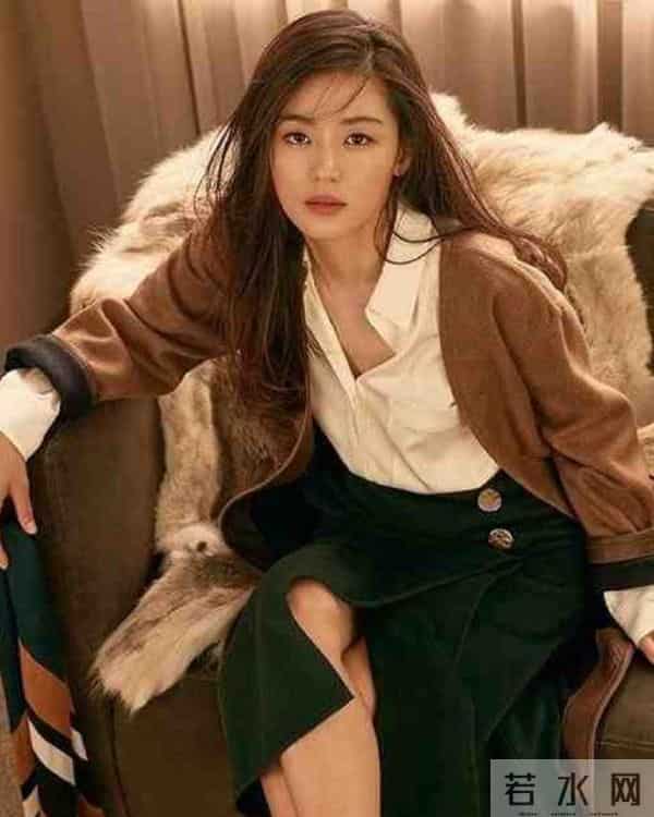 全智贤要离婚了？与丈夫分居半年，或有一方婚内出轨