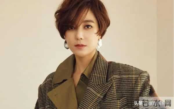 李素妍——韩国女演员、主持人