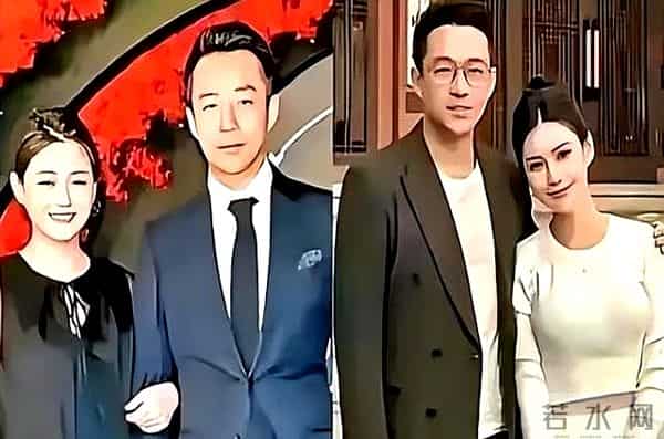 扮猪吃老虎？结婚11天马筱梅开始疯狂“收割”。一家4口全被拿捏