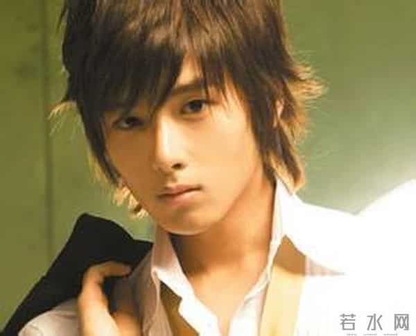 那些当红或曾经红的韩国男子组合,叁