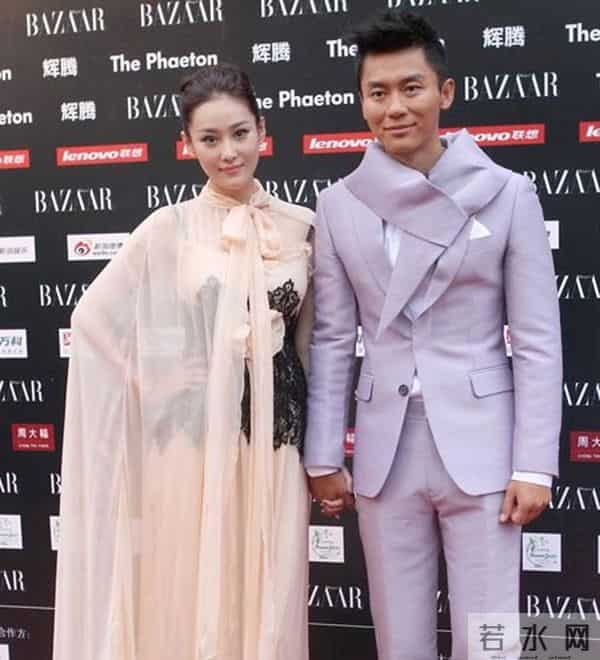 结婚多年之后，她终于摆脱不雅称号，逆袭成为幸运女神