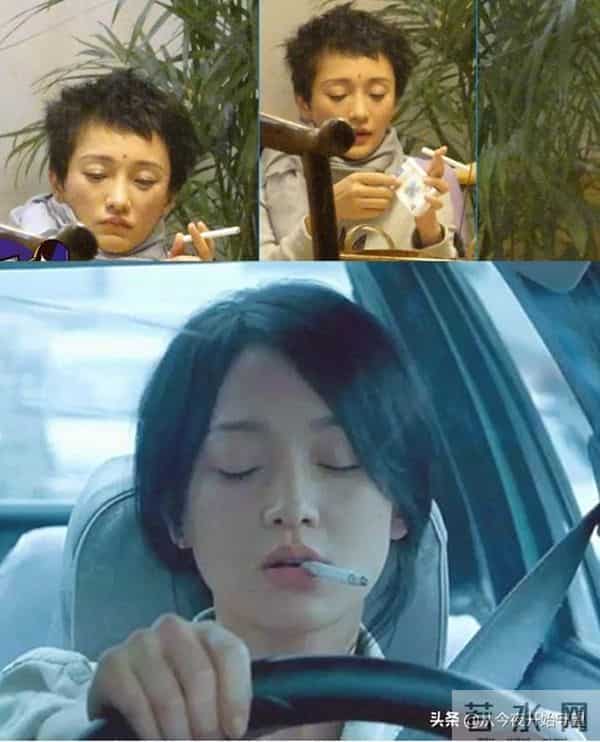 被拍到的明星抽烟大盘点！胡歌邓伦井柏然陈晓在列，还有倪萍！