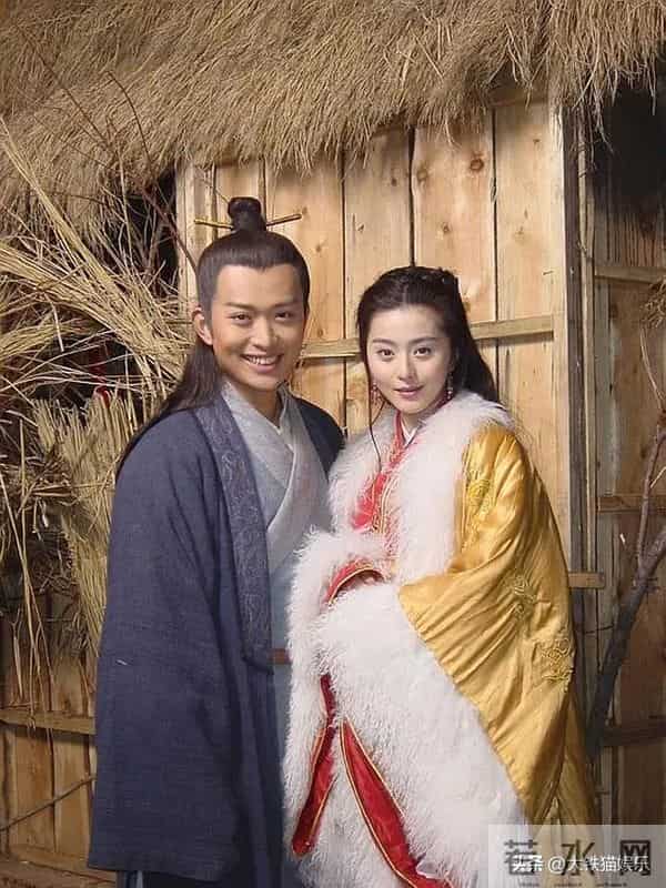 20年前的《萍踪侠影》，藏了好多帅哥美人，连黄晓明都只能打酱油