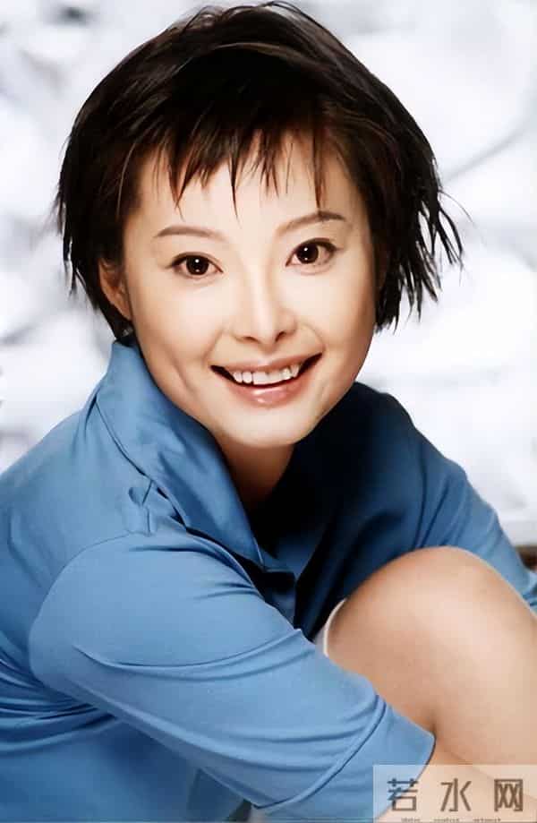 惊艳写真系列第351期,本期主人公—袁立