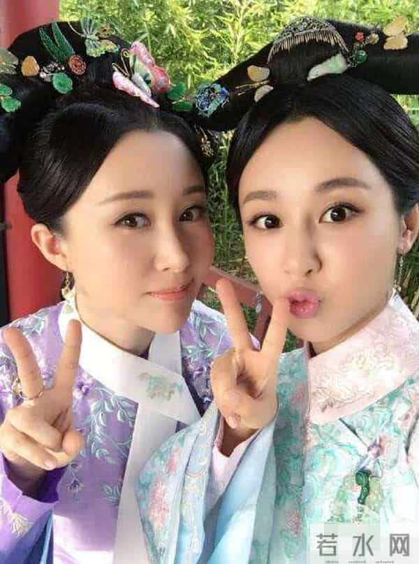 天生的美人真让人嫉妒，孙俪大S再会保养，还是没有蒋勤勤耐老