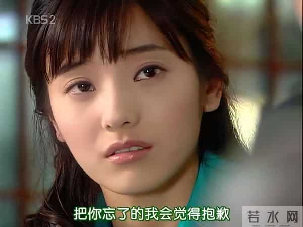 韩剧美人沉浮史,天生美人还是容颜依旧,后天美人却已判若两人