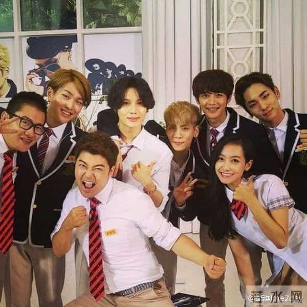 曾经的“闪函一家亲”,如今10人只剩8人!令人唏嘘