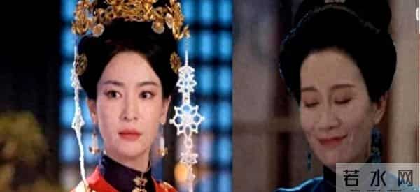 条件不符别尬演敌蜜,39岁李晟和46岁温峥嵘告诉你什么是惺惺相惜