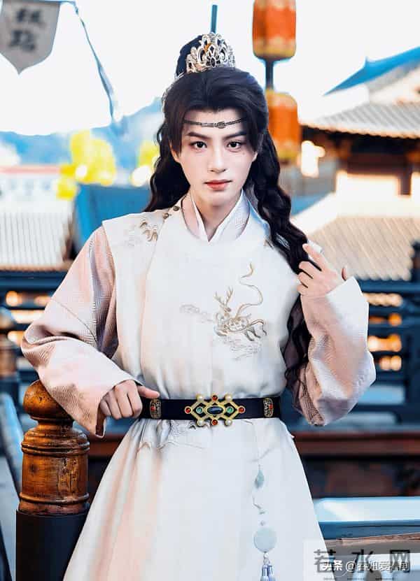 短剧圈颜值大战炸！陈添祥陈云廷古装对决，5部新剧直接看到上头