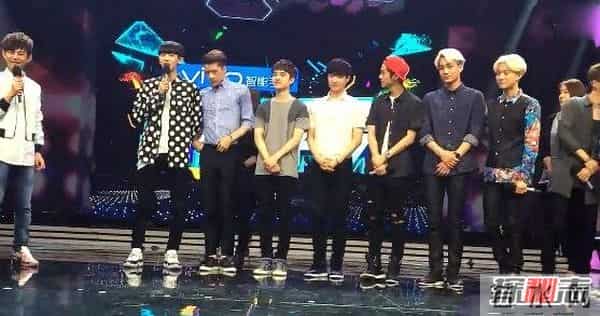 《快乐大本营》exo闹鬼事件，这是怎么回事？