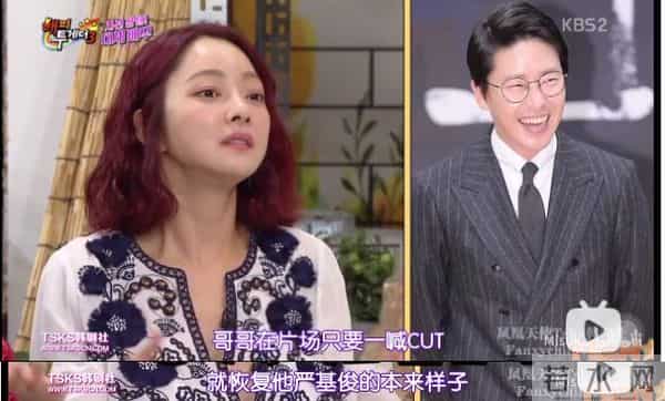 被质疑带资进组？《顶楼》严基俊神演技一秒出戏，用实力痛击流言