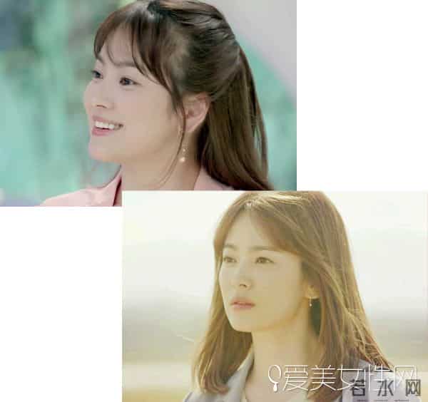 韩国欧尼的盛世美颜 全靠这些戴起来美cry的耳环