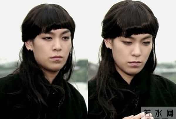 权志龙霍建华刘烨罗志祥 中韩男星女装扮相大PK