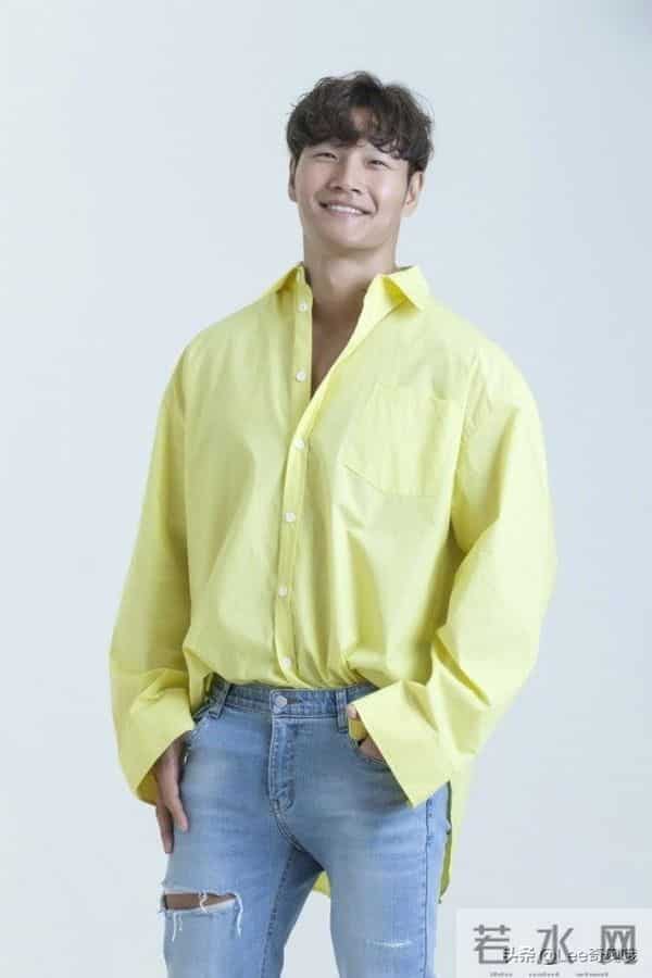 关于韩国艺人金钟国的故事 你可能不知道的7件事