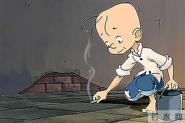 毛泽东次子毛岸青,7岁丧母颠沛流离,却始终最敬佩父亲毛主席