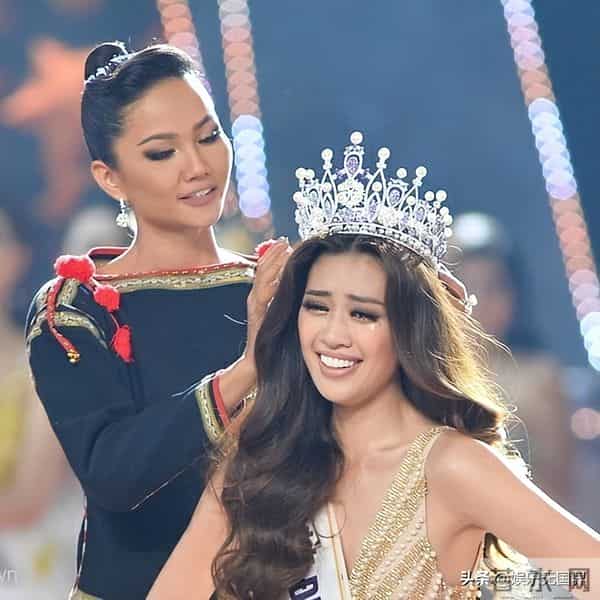 越南娱乐圈8位明星模特，简直太美了