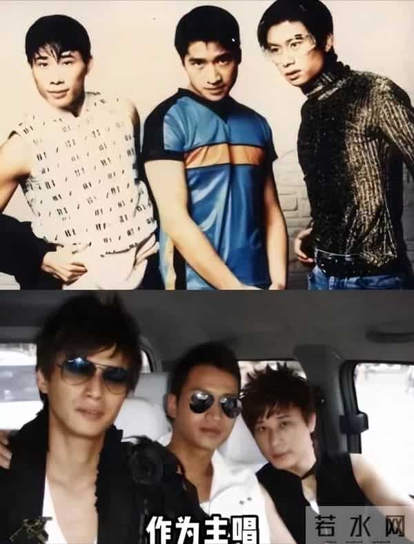 何晟铭的奇葩情史，被亿万富婆疯狂追求，被于正捧红后找回了自我