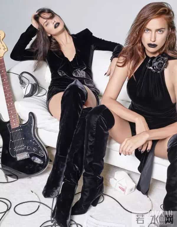 CR特别企划｜偶像不插电，非凡音乐与最美时装的碰撞