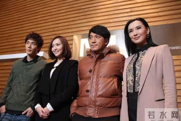 张馨予吴卓羲情断内幕:与人妻鸳鸯戏水,桃色陷阱,浪子回不了头