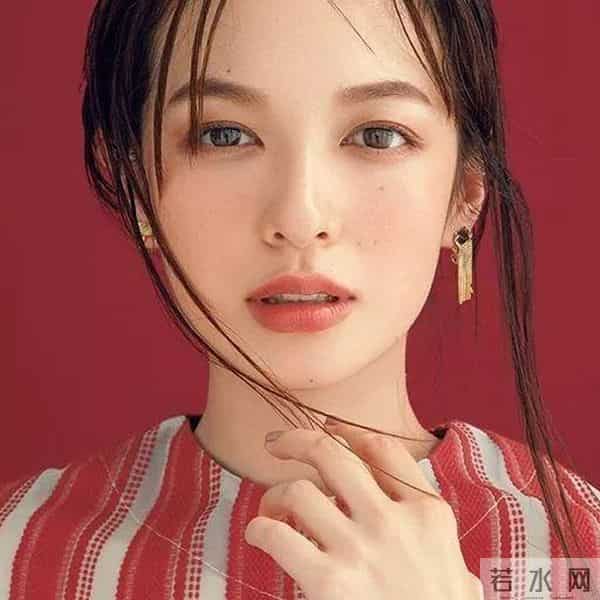 日本才是真正的“整形大国”！能年玲奈的换头大法了解一下