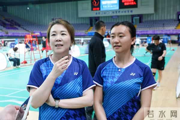 职羽锋芒 闪耀京城 中华全国体育基金会-香港赛马会助力“劳动者杯”中国职工羽毛球系列赛北京收拍