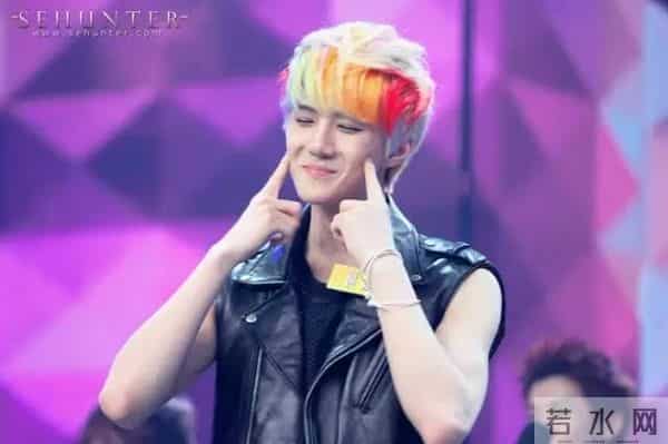 EXO成员KEY WORD全方位揭秘 八色鸟魅力不可阻挡(下)