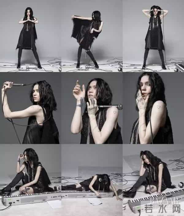 CR特别企划｜偶像不插电，非凡音乐与最美时装的碰撞