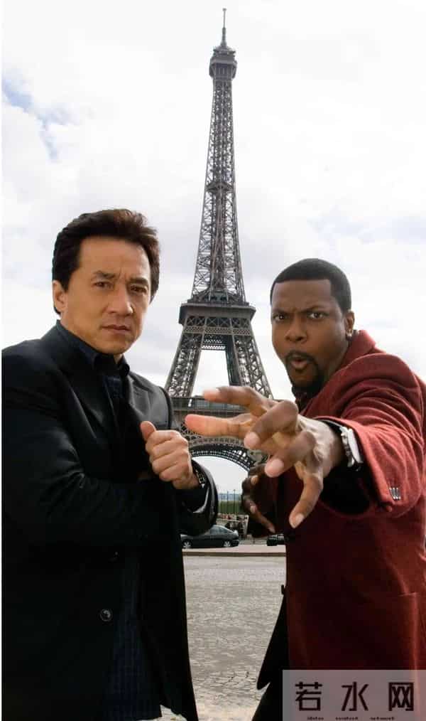 川普发力，派拉蒙接手《尖峰时刻4》，阿汤哥亏的钱靠成龙赚回来