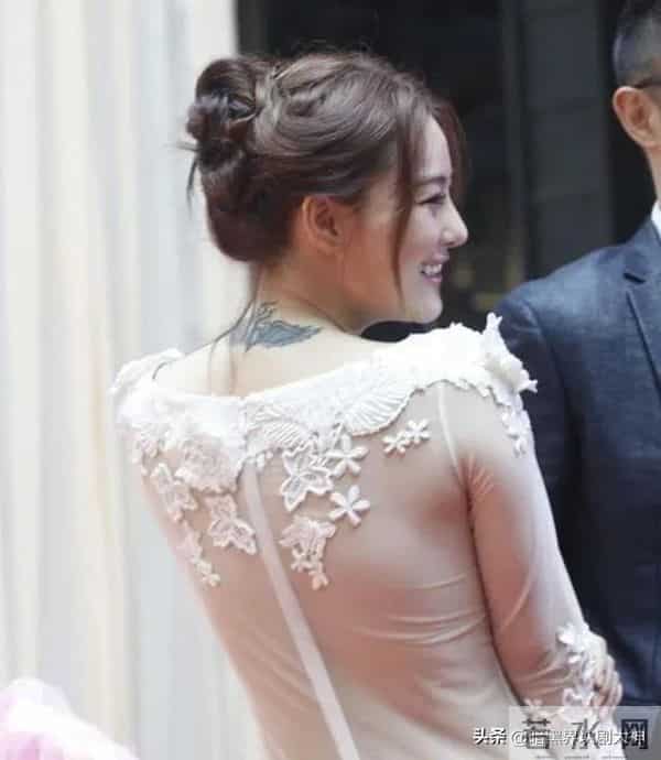 中日韩知名女星的纹身那个好看？有纹在很私密的地方你看过吗？