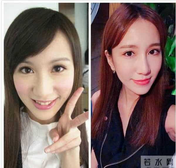 除了鬼鬼和昆凌 这些黑涩会美眉都变成了网红脸