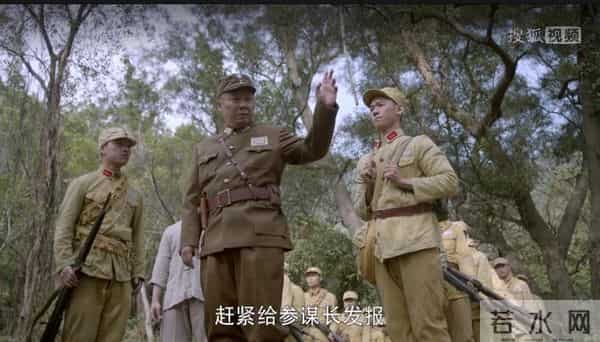 谍战剧《爱人同志》王雷、李小萌、何明翰、任正斌、罗昱焜等主演