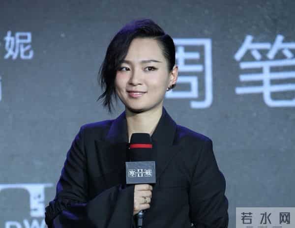 周笔畅献唱《寒战2》演绎正邪两面 与发哥飙戏