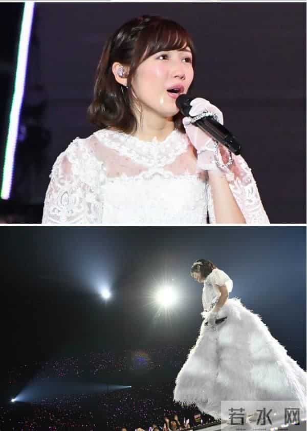 渡边麻友毕业演唱会:虚幻而完整的梦境