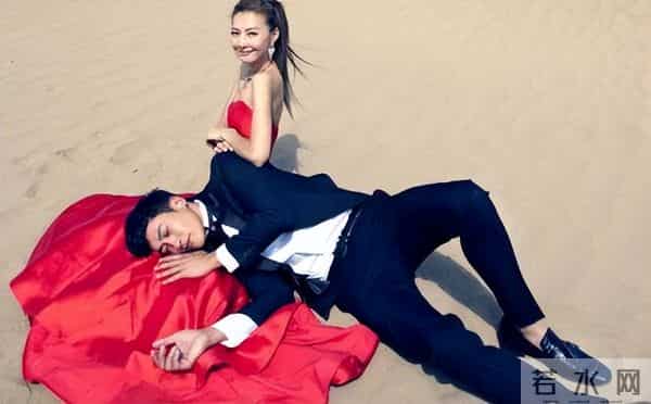 何润东：三次表白孙俪被拒，41岁娶柜姐为妻，恩爱多年无子也幸福