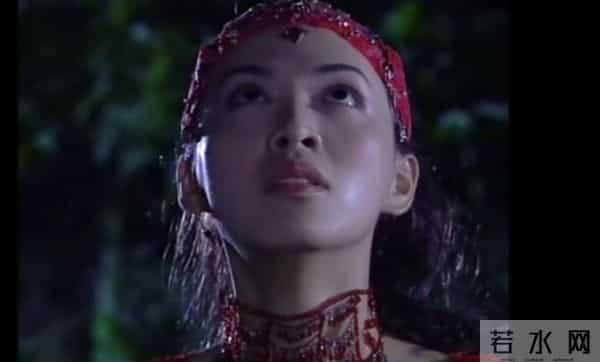 深夜勿点!谭凯琪女魔头造型被质疑抄袭,细数历年女魔头造型