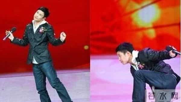 明星出丑尴尬一幕 你还敢这么穿么?