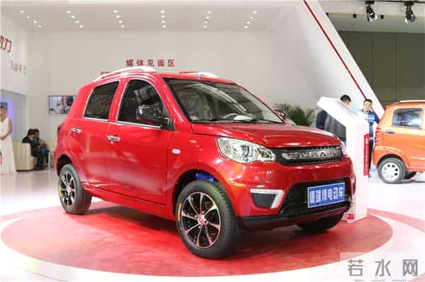 韩国女团竟然也对这款小型电动汽车情有独钟