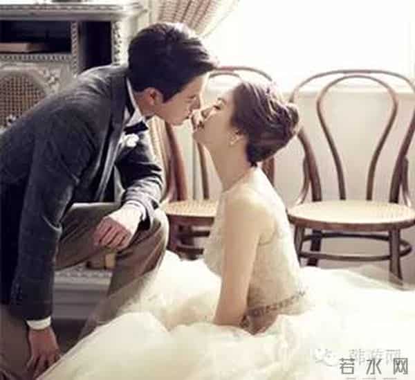 林心如的结婚照你看过了吗？实在美爆了！