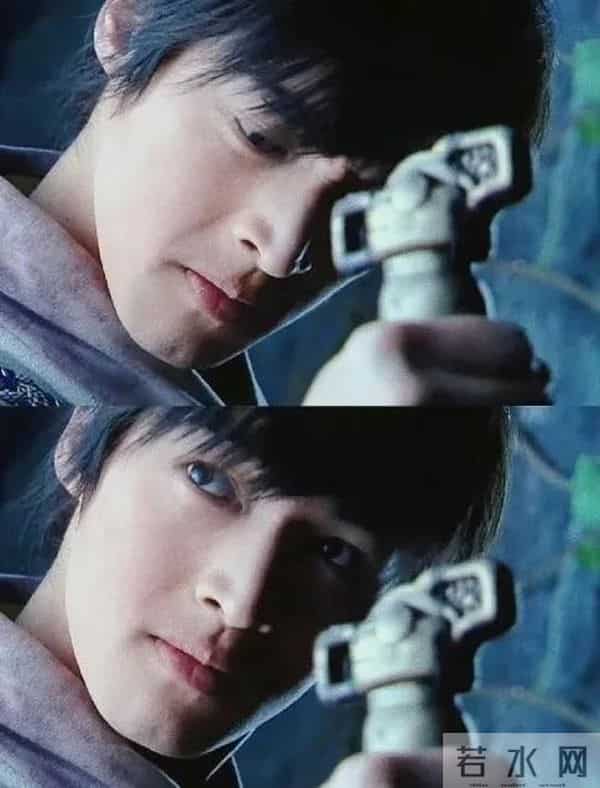 中国古装剧公认的十大男神,在你心中谁是第一