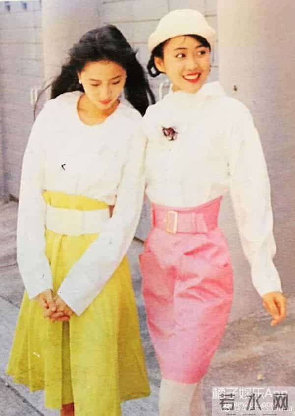 还记得陈小春版《鹿鼎记》的阿珂吗？她51岁长这样