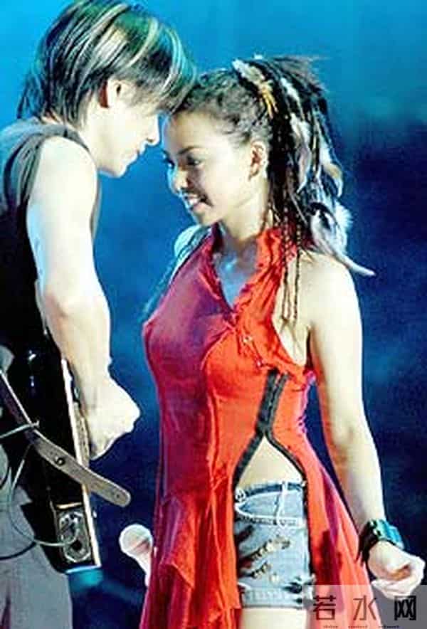 张惠妹不能控制的两件事:自己的体重与男人的感情