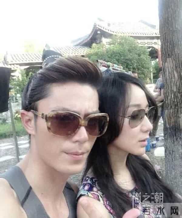 娄艺潇向霍建华撒娇“到底要怎么样嘛~”!你们俩到底什么关系?