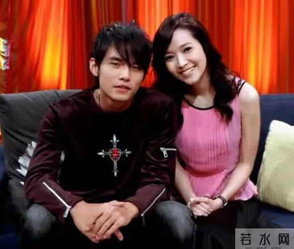 “玉女天后”蔡依林：21岁认识周杰伦，情史丰富，42岁选择单身